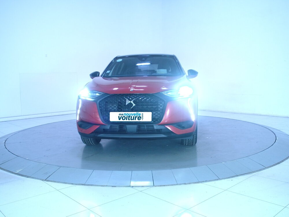Occasion DS DS3 Crossback DS3 Crossback PureTech 130 EAT8 - Performance Line+