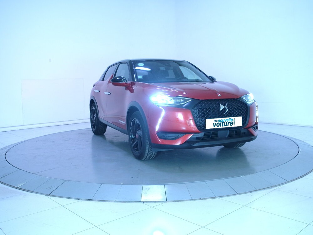 Occasion DS DS3 Crossback DS3 Crossback PureTech 130 EAT8 - Performance Line+