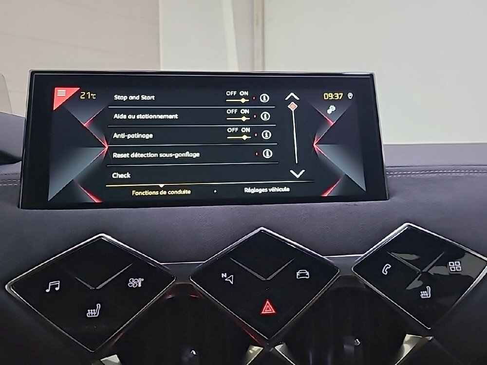 Occasion DS DS3 Crossback DS3 Crossback PureTech 130 EAT8 - Performance Line+