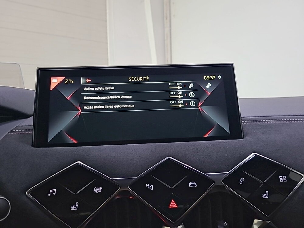 Occasion DS DS3 Crossback DS3 Crossback PureTech 130 EAT8 - Performance Line+