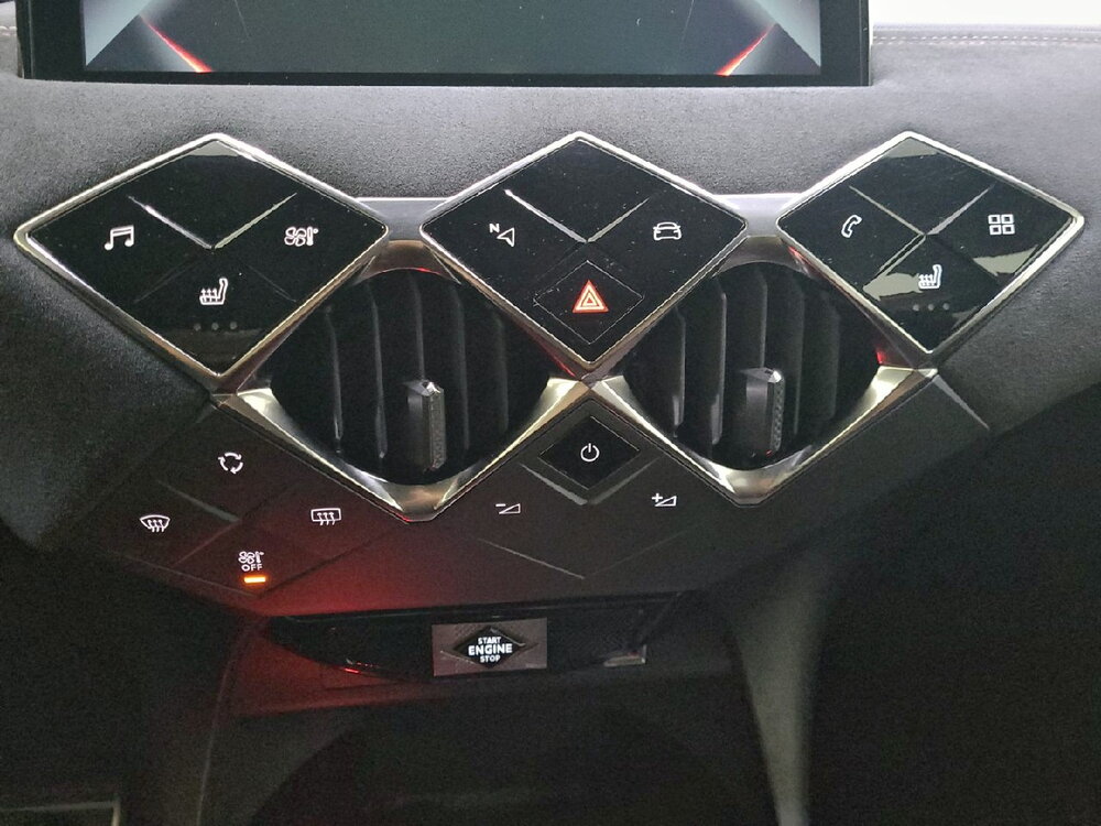 Occasion DS DS3 Crossback DS3 Crossback PureTech 130 EAT8 - Performance Line+