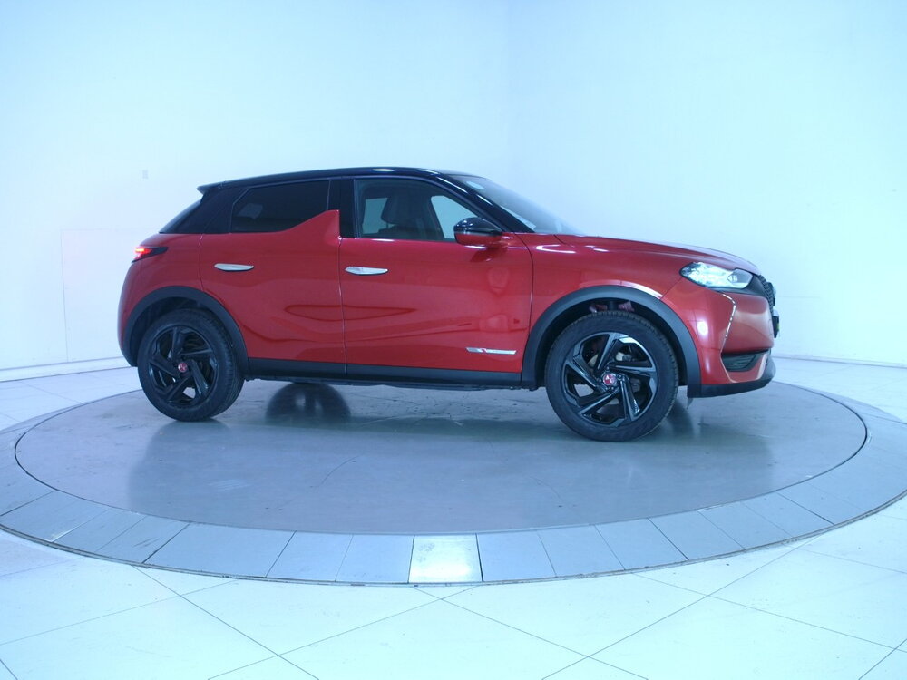 Occasion DS DS3 Crossback DS3 Crossback PureTech 130 EAT8 - Performance Line+