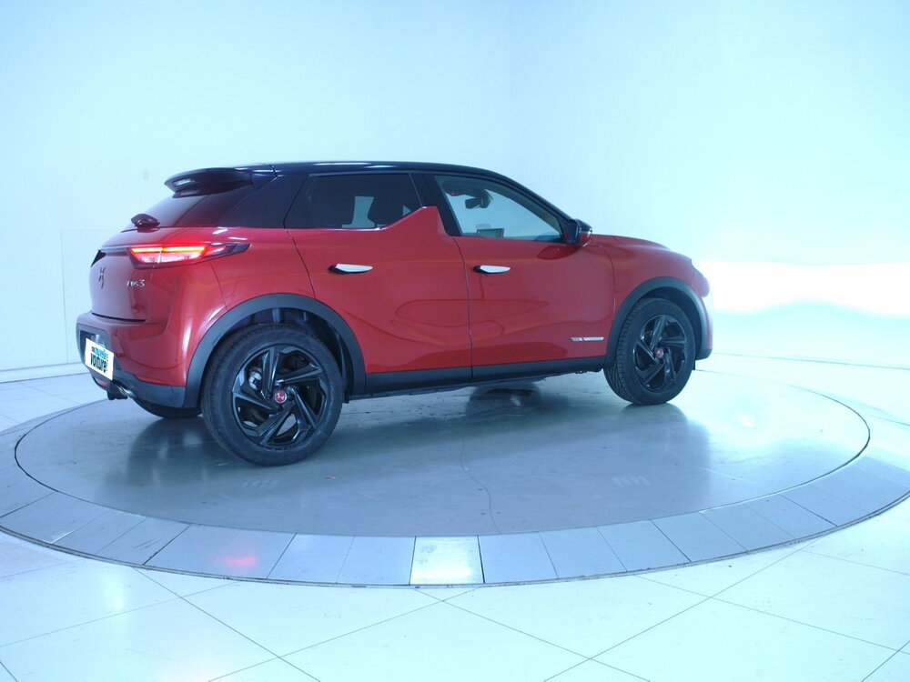 Occasion DS DS3 Crossback DS3 Crossback PureTech 130 EAT8 - Performance Line+