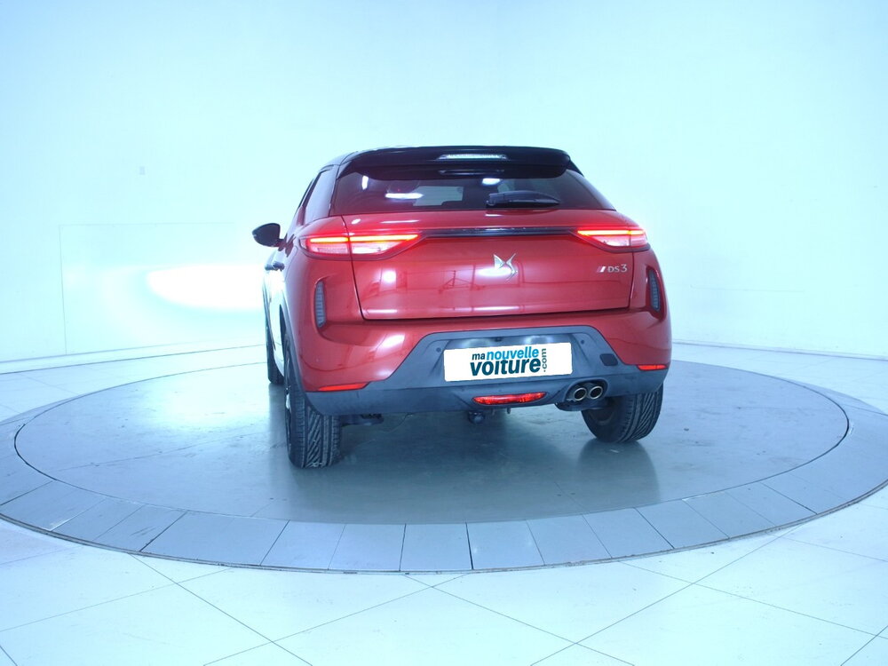 Occasion DS DS3 Crossback DS3 Crossback PureTech 130 EAT8 - Performance Line+