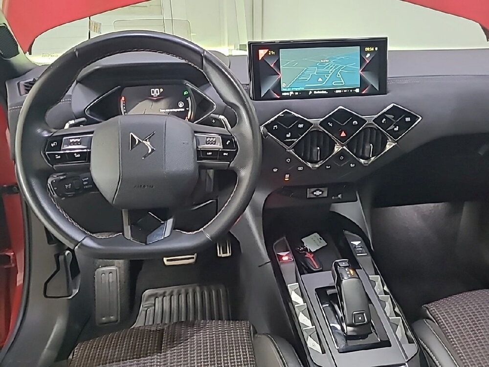 Occasion DS DS3 Crossback DS3 Crossback PureTech 130 EAT8 - Performance Line+