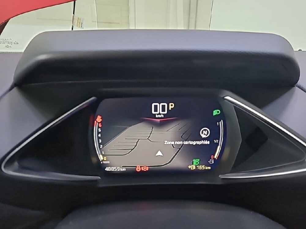 Occasion DS DS3 Crossback DS3 Crossback PureTech 130 EAT8 - Performance Line+