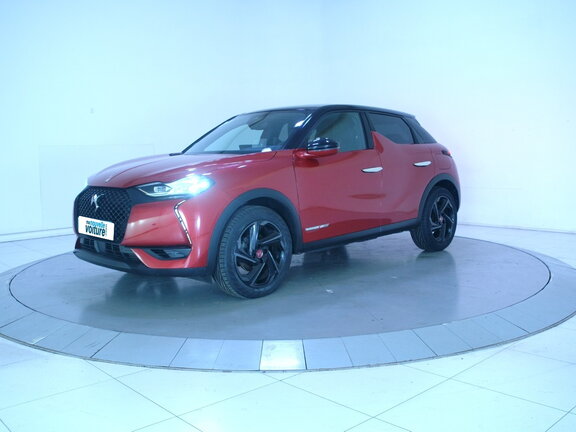 Occasion DS DS3 Crossback DS3 Crossback PureTech 130 EAT8 - Performance Line+