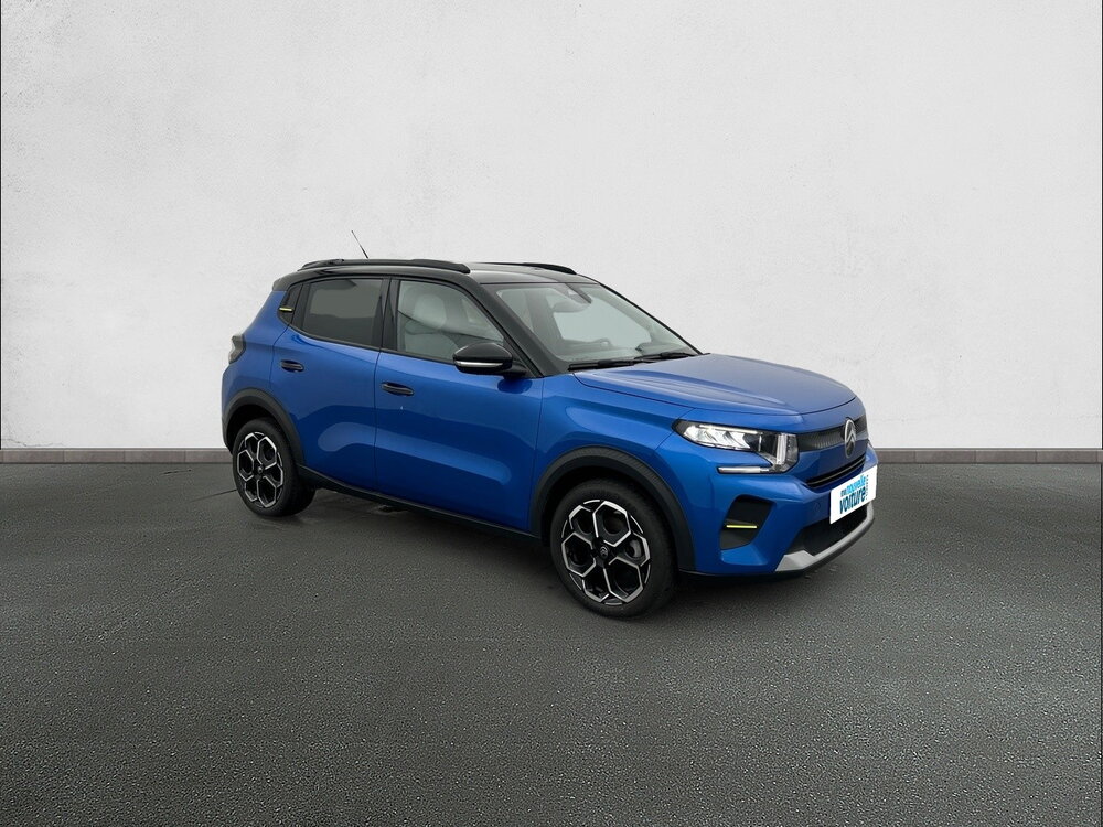 Occasion CITROEN C3 C3 Turbo 100 ch Manuelle - Max