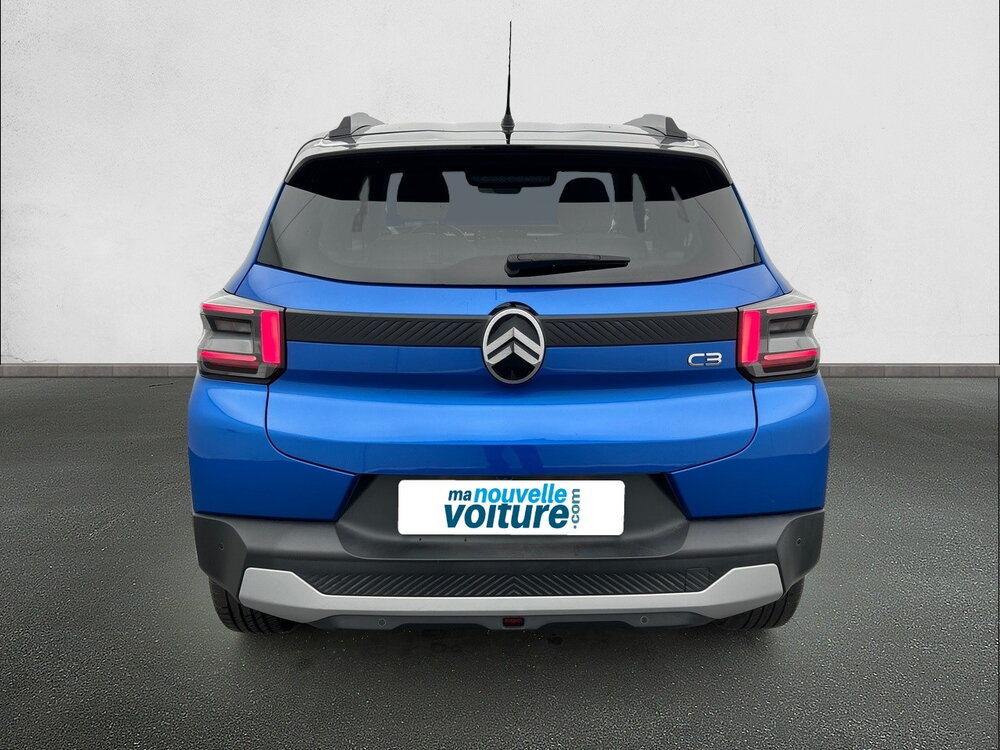 Occasion CITROEN C3 C3 Turbo 100 ch Manuelle - Max