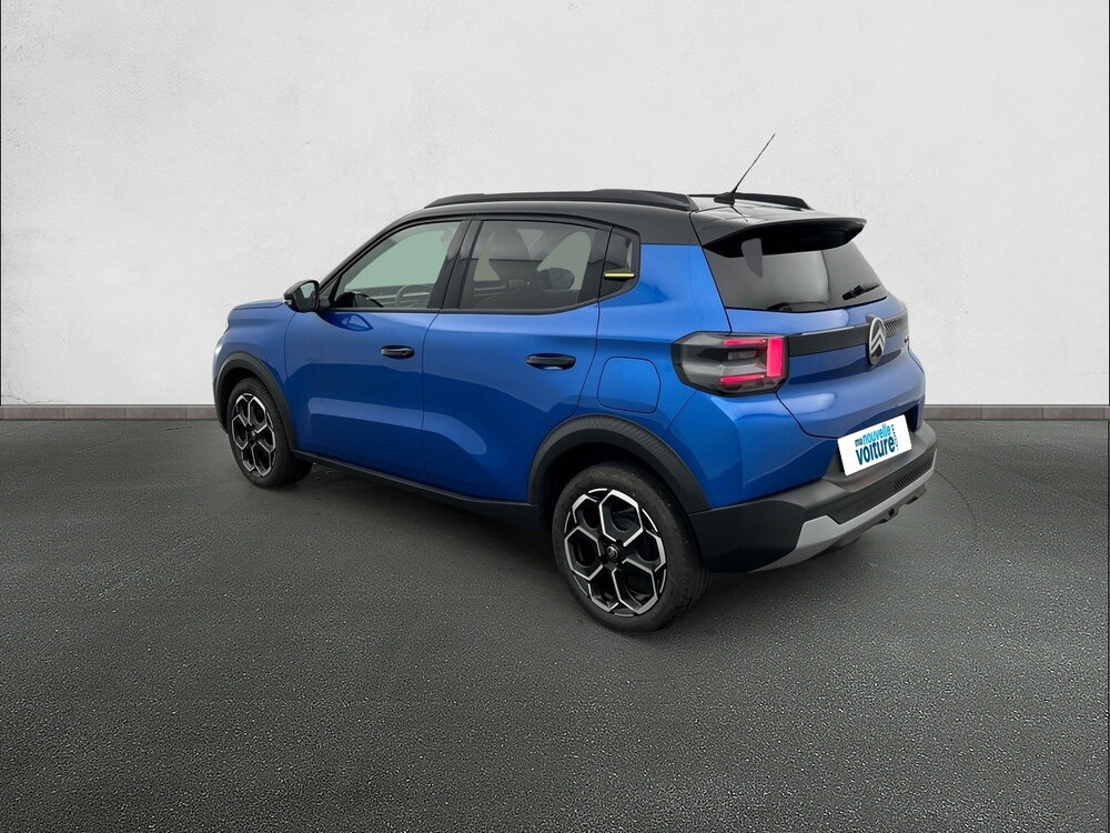 Occasion CITROEN C3 C3 Turbo 100 ch Manuelle - Max