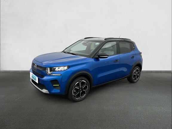 Occasion CITROEN C3 C3 Turbo 100 ch Manuelle - Max