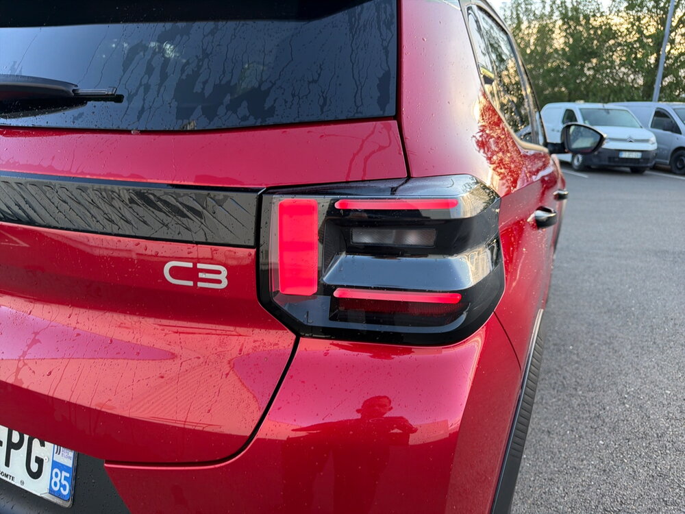 Occasion CITROEN C3 C3 Hybride 110 ch Automatique - Max