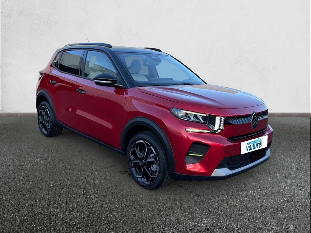 Occasion CITROEN C3 C3 Hybride 110 ch Automatique - Max