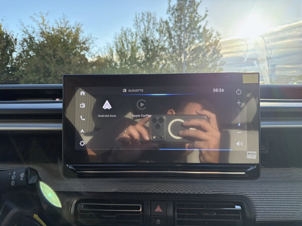 Occasion CITROEN C3 C3 Hybride 110 ch Automatique - Max