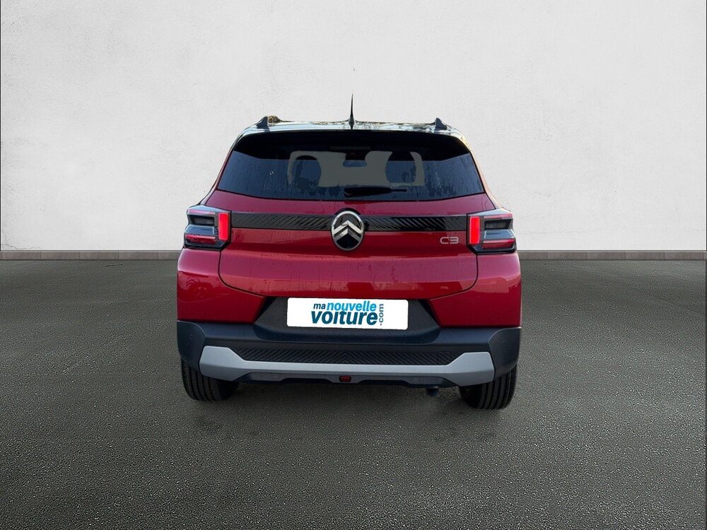 Occasion CITROEN C3 C3 Hybride 110 ch Automatique - Max