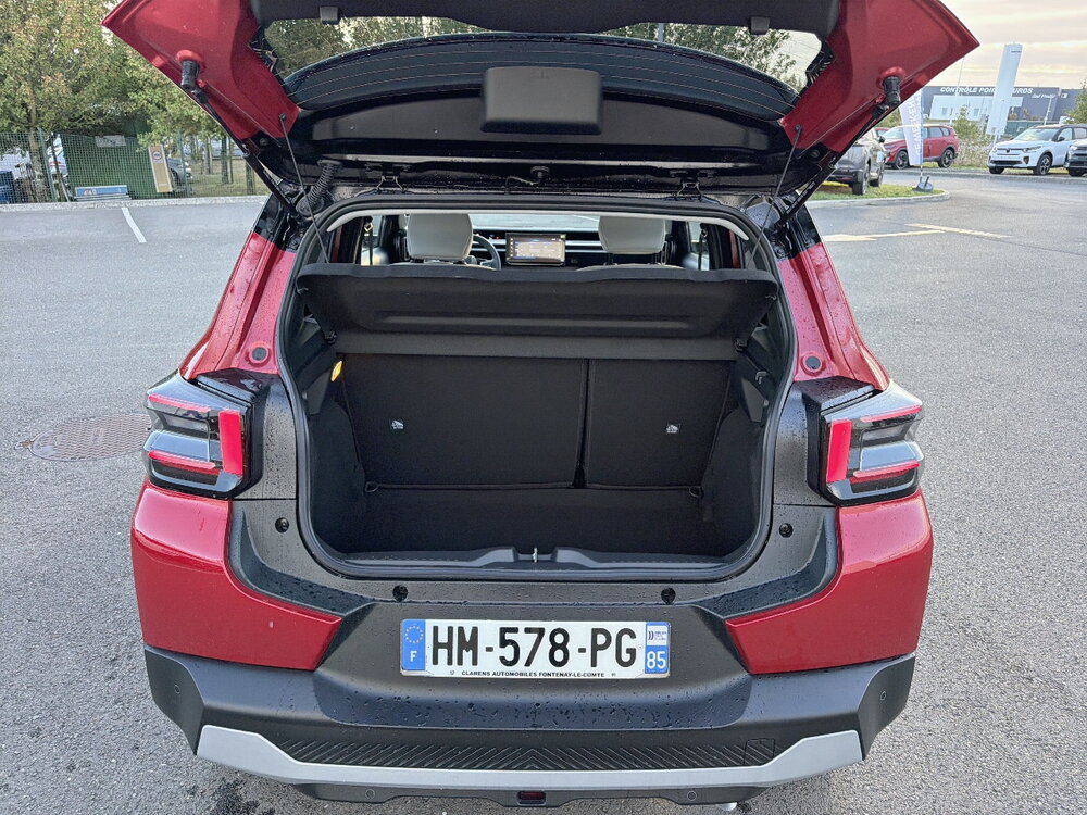 Occasion CITROEN C3 C3 Hybride 110 ch Automatique - Max