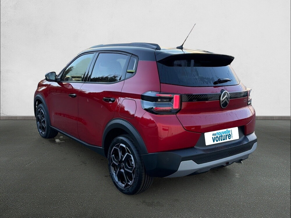 Occasion CITROEN C3 C3 Hybride 110 ch Automatique - Max