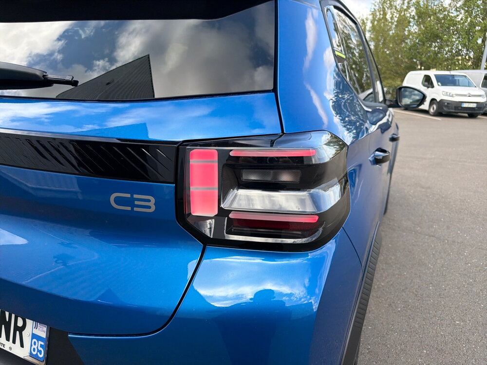 Occasion CITROEN C3 C3 Hybride 110 ch Automatique - Max