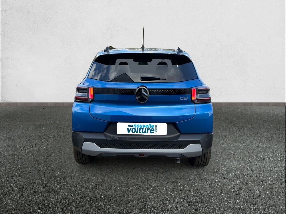 Occasion CITROEN C3 C3 Hybride 110 ch Automatique - Max