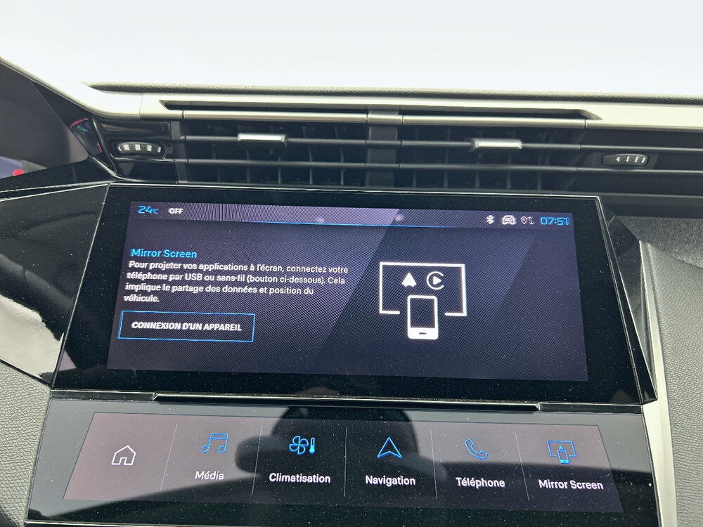 Occasion PEUGEOT 308 308 PHEV 180 e-EAT8 - Allure Pack