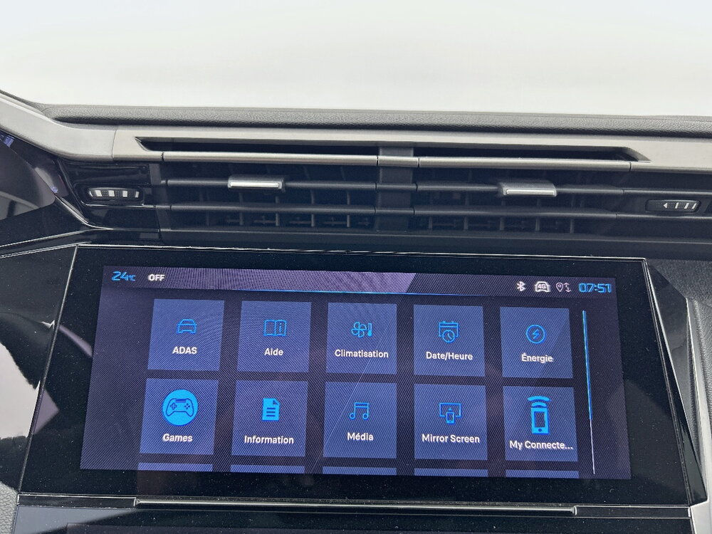 Occasion PEUGEOT 308 308 PHEV 180 e-EAT8 - Allure Pack