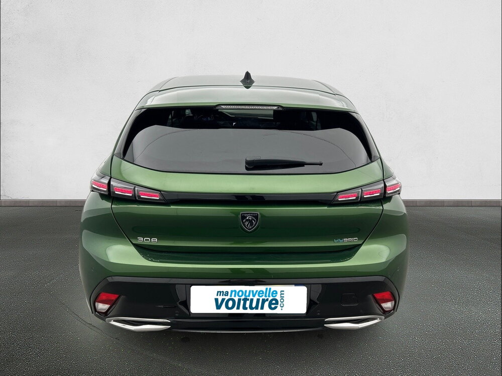 Occasion PEUGEOT 308 308 PHEV 180 e-EAT8 - Allure Pack