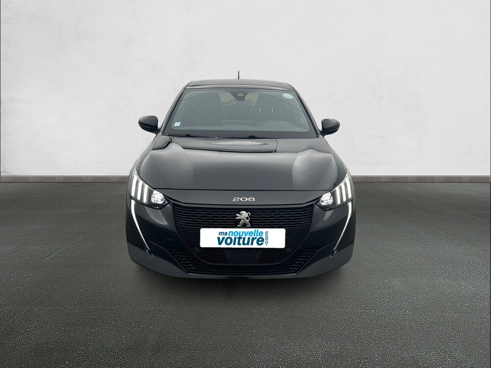 Occasion PEUGEOT 208 208 Electrique 50 kWh 136ch - GT