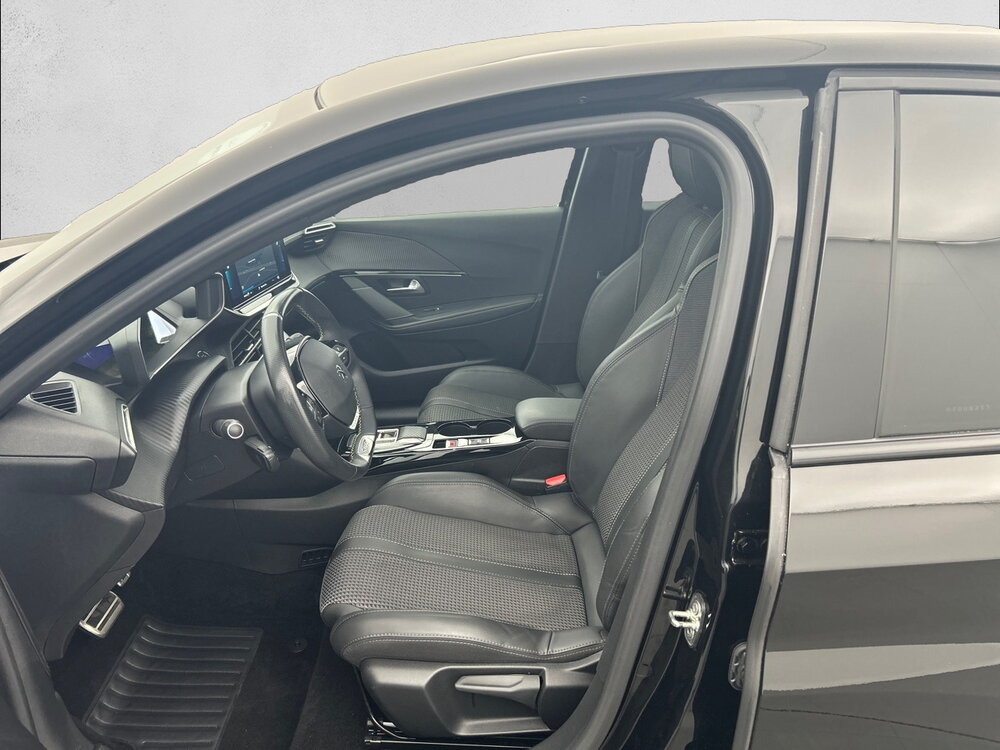 Occasion PEUGEOT 208 208 Electrique 50 kWh 136ch - GT