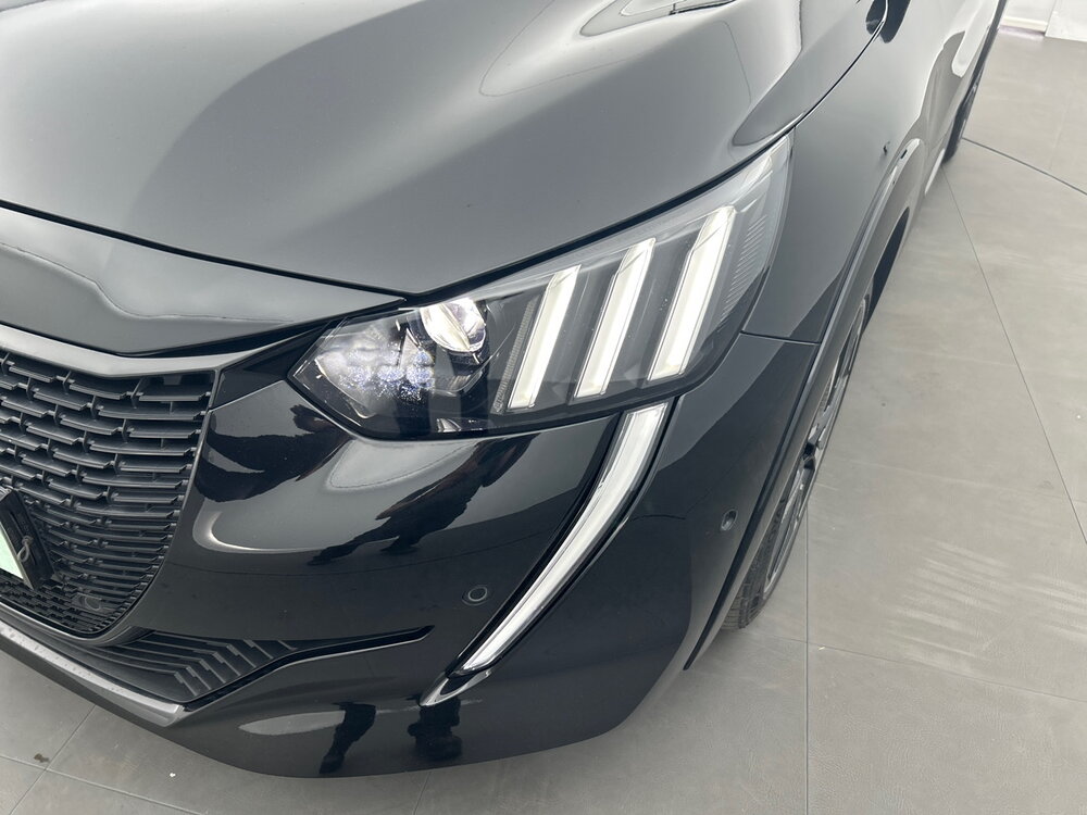 Occasion PEUGEOT 208 208 Electrique 50 kWh 136ch - GT