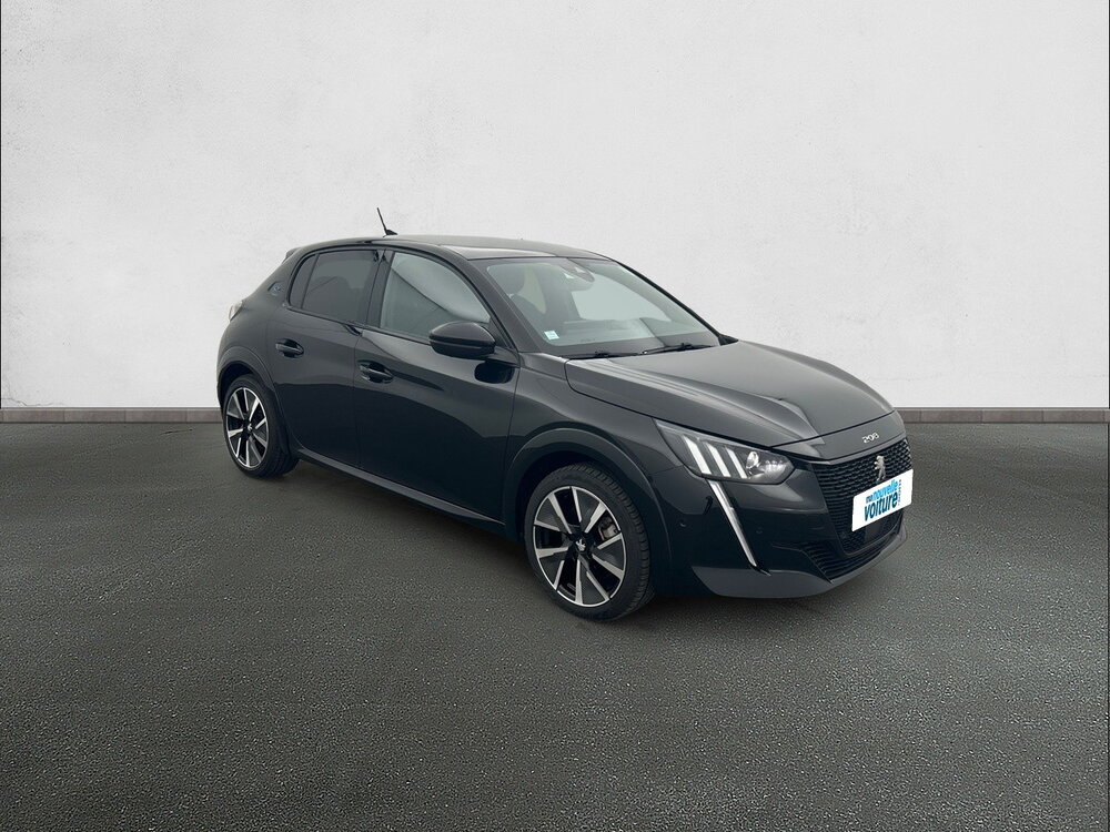 Occasion PEUGEOT 208 208 Electrique 50 kWh 136ch - GT