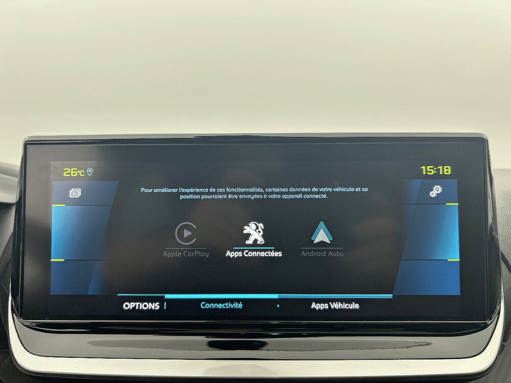 Occasion PEUGEOT 208 208 Electrique 50 kWh 136ch - GT