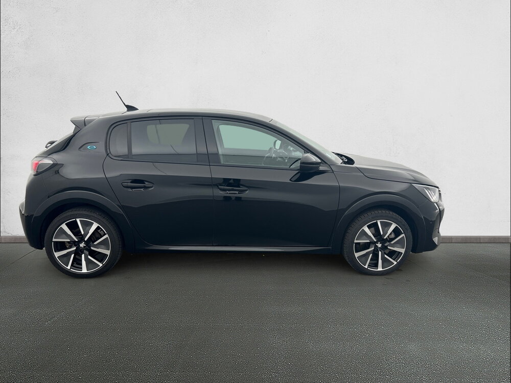 Occasion PEUGEOT 208 208 Electrique 50 kWh 136ch - GT