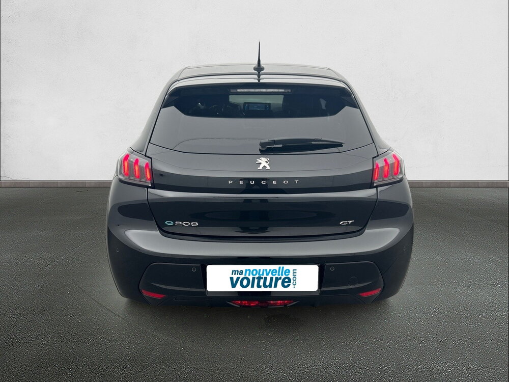 Occasion PEUGEOT 208 208 Electrique 50 kWh 136ch - GT