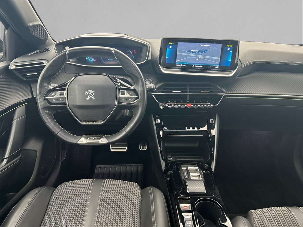 Occasion PEUGEOT 208 208 Electrique 50 kWh 136ch - GT