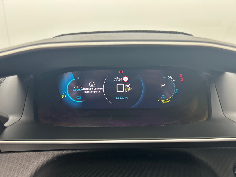 Occasion PEUGEOT 208 208 Electrique 50 kWh 136ch - GT