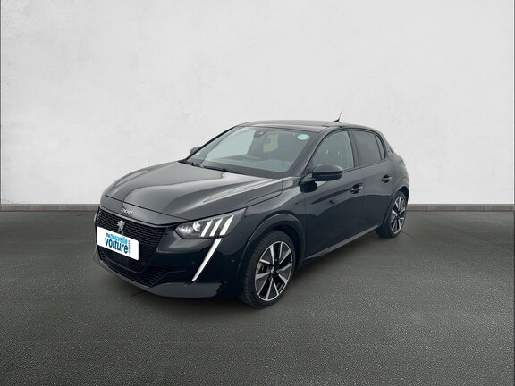Occasion PEUGEOT 208 208 Electrique 50 kWh 136ch - GT