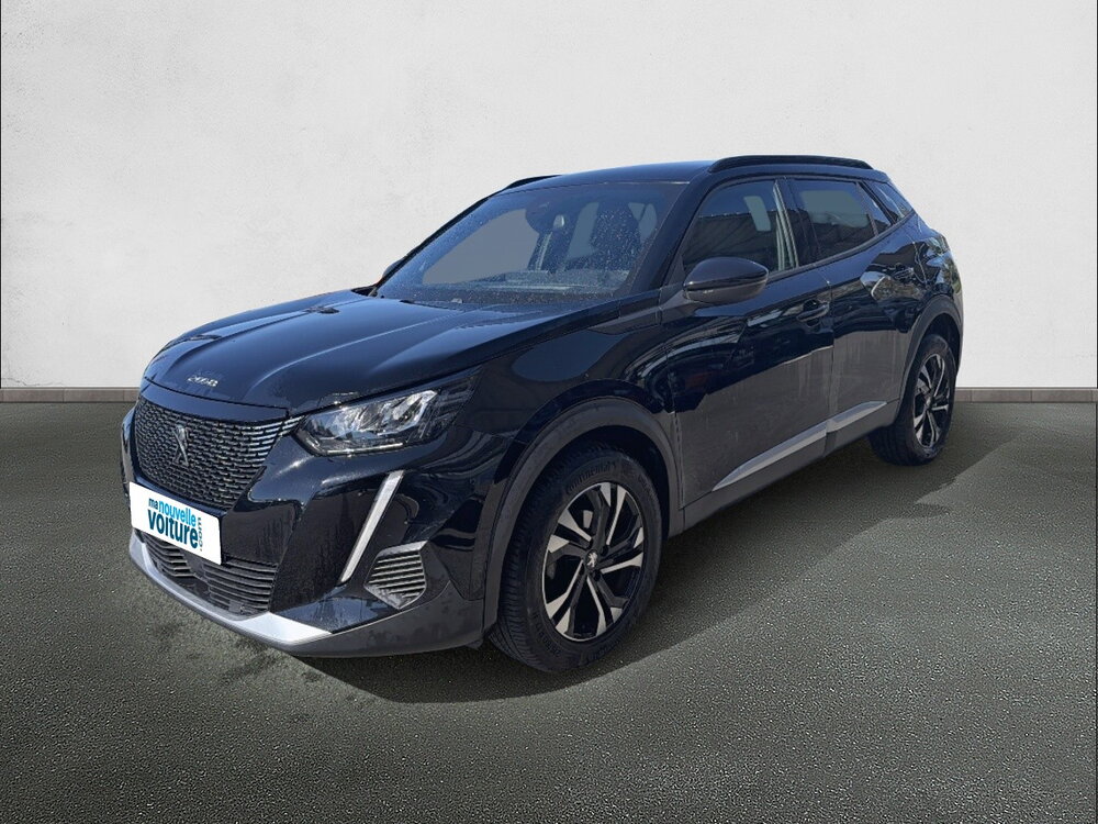 Occasion PEUGEOT 2008 2008 PureTech 130 S&S EAT8 - Allure Pack