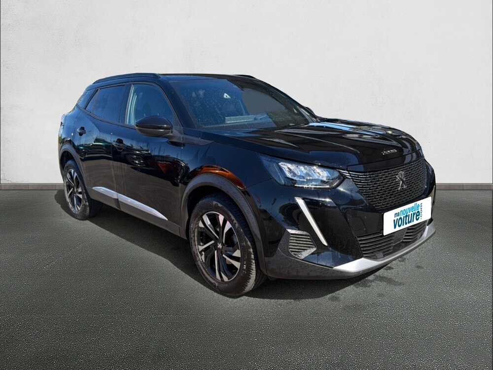 Occasion PEUGEOT 2008 2008 PureTech 130 S&S EAT8 - Allure Pack