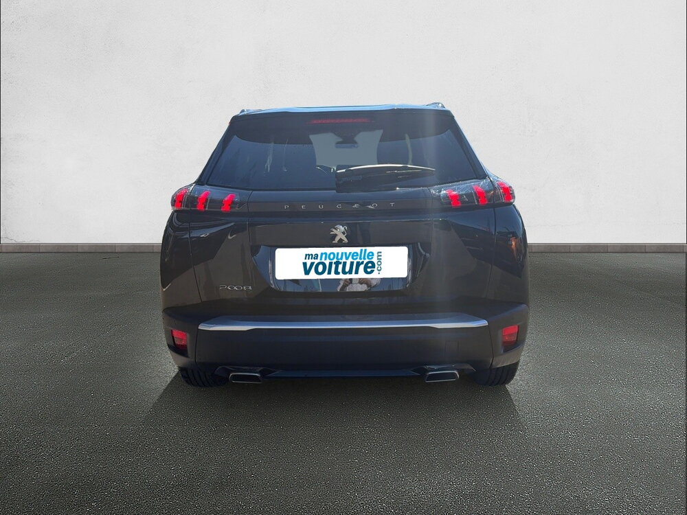 Occasion PEUGEOT 2008 2008 PureTech 130 S&S EAT8 - Allure Pack