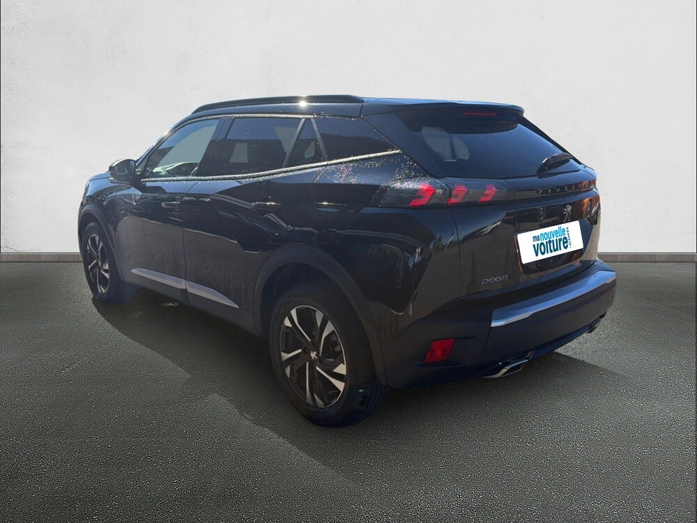 Occasion PEUGEOT 2008 2008 PureTech 130 S&S EAT8 - Allure Pack