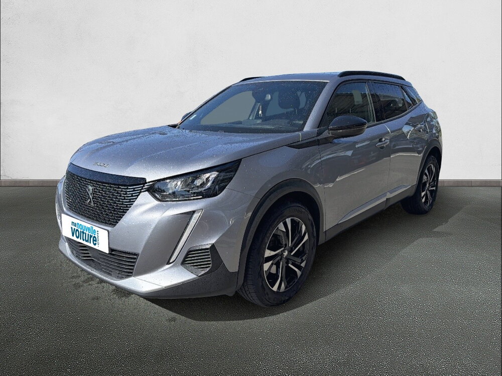 Occasion PEUGEOT 2008 2008 PureTech 100 S&S BVM6 - Allure