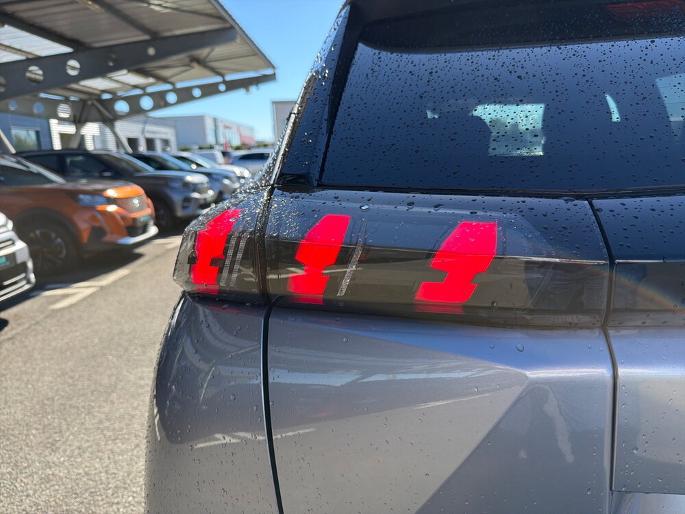 Occasion PEUGEOT 2008 2008 PureTech 100 S&S BVM6 - Allure