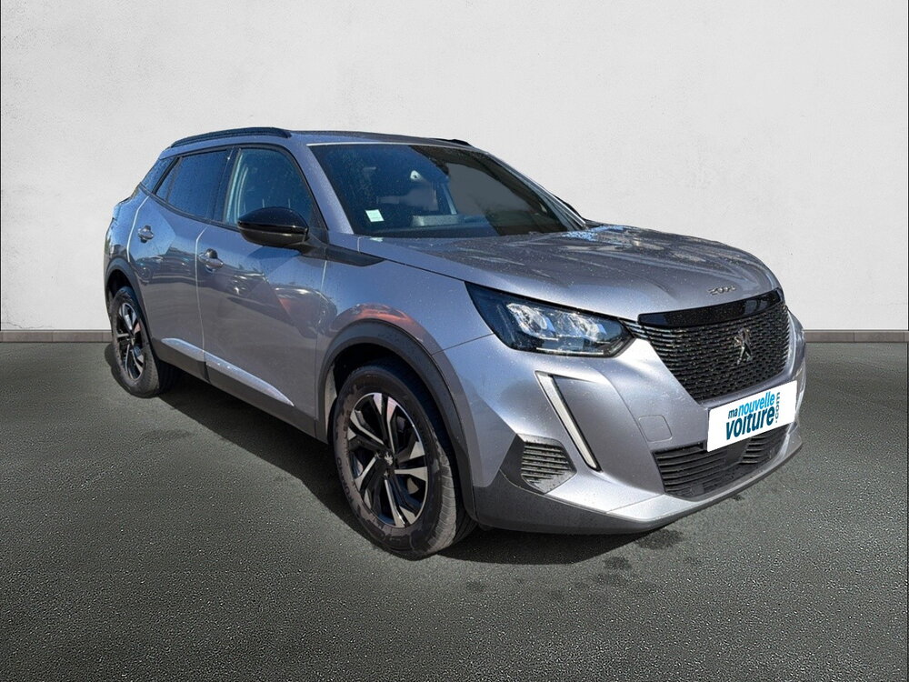 Occasion PEUGEOT 2008 2008 PureTech 100 S&S BVM6 - Allure