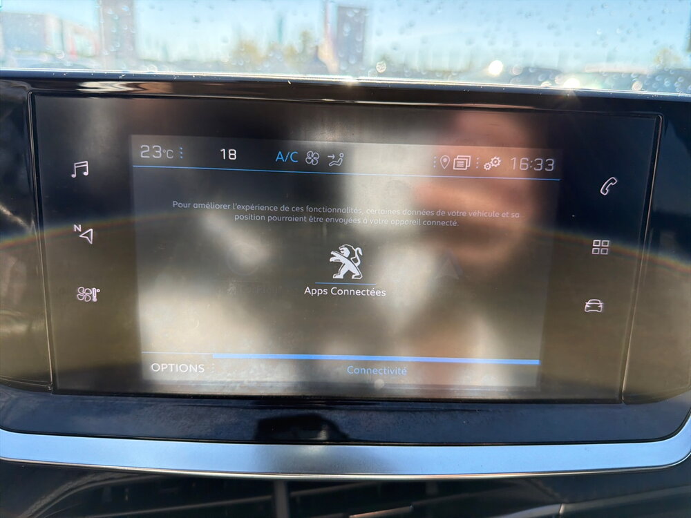 Occasion PEUGEOT 2008 2008 PureTech 100 S&S BVM6 - Allure