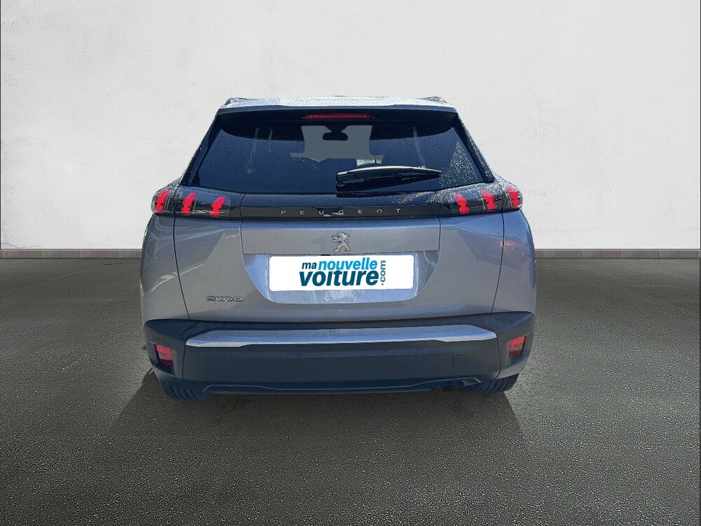 Occasion PEUGEOT 2008 2008 PureTech 100 S&S BVM6 - Allure