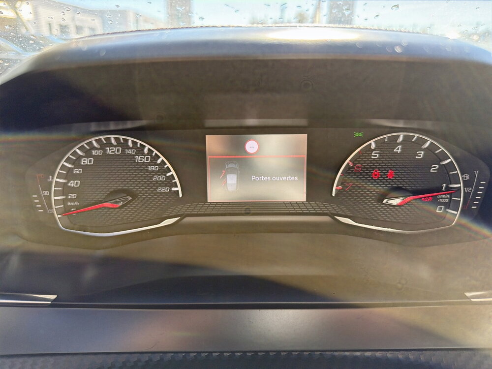 Occasion PEUGEOT 2008 2008 PureTech 100 S&S BVM6 - Allure