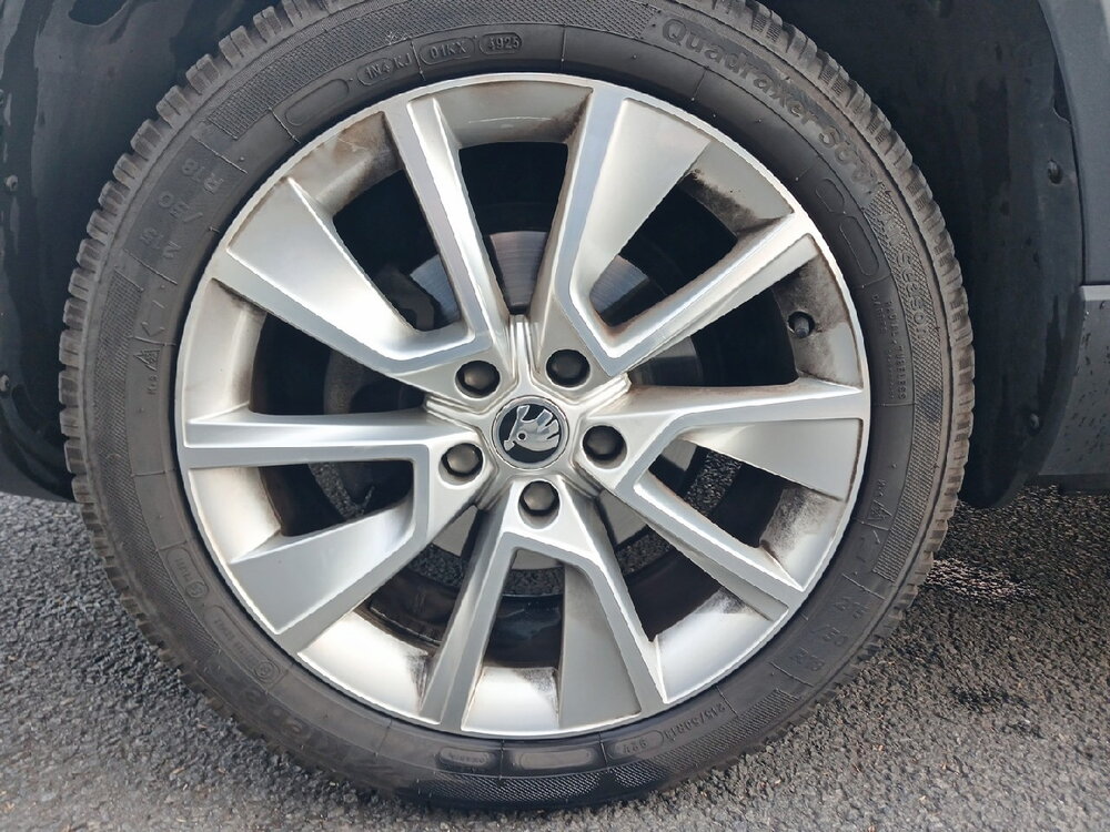 Occasion SKODA Karoq Karoq 1.6 TDI 116 ch DSG7 - Style