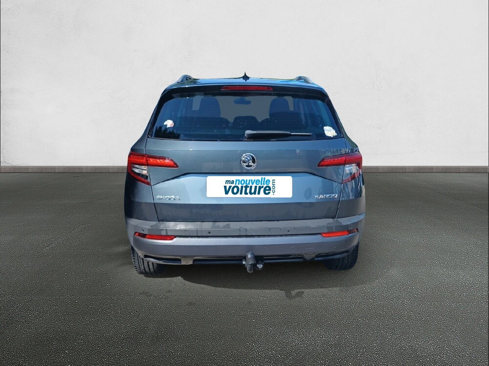 Occasion SKODA Karoq Karoq 1.6 TDI 116 ch DSG7 - Style