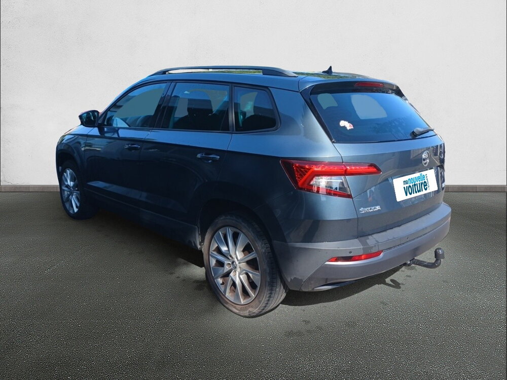 Occasion SKODA Karoq Karoq 1.6 TDI 116 ch DSG7 - Style