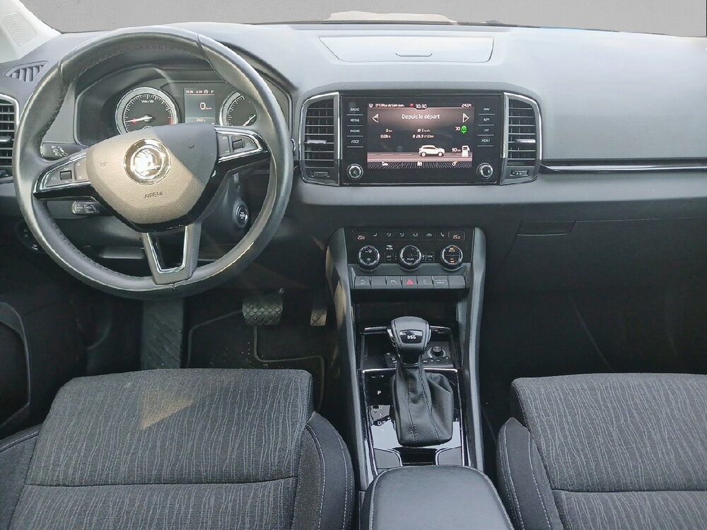 Occasion SKODA Karoq Karoq 1.6 TDI 116 ch DSG7 - Style